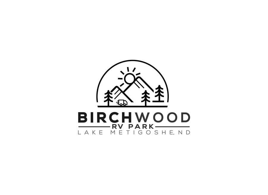 Inscrição nº 523 do Concurso para                                                 Birchwood RV Park Logo
                                            