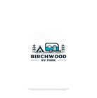 Graphic Design Inscrição do Concurso Nº406 para Birchwood RV Park Logo