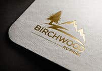 Graphic Design Inscrição do Concurso Nº124 para Birchwood RV Park Logo