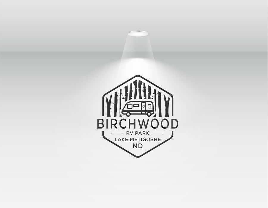 
                                                                                                                        Inscrição nº                                             635
                                         do Concurso para                                             Birchwood RV Park Logo
                                        