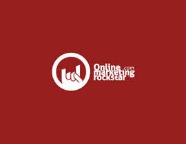 nº 4 pour Ontwerp een Logo for Online Marketing Rockstars par ahmadfathurrizki 