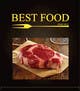 Ảnh thumbnail bài tham dự cuộc thi #22 cho                                                     best food brochure
                                                
