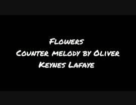 #14 for WRITE A COUNTER MELODY af lafaye027