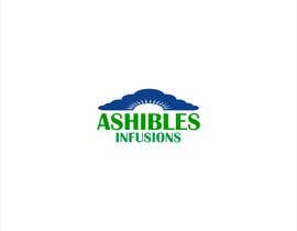 #115 pentru Logo for Ashibles Infusions de către ipehtumpeh