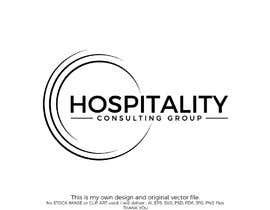 #1740 cho Logo for Hospitality Consulting Group bởi jannatun394