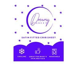 #45 for Dreamy Sheets Product Insert Update by AbodySamy