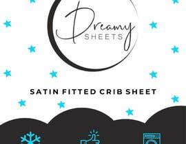 #28 untuk Dreamy Sheets Product Insert Update oleh AidersReaper