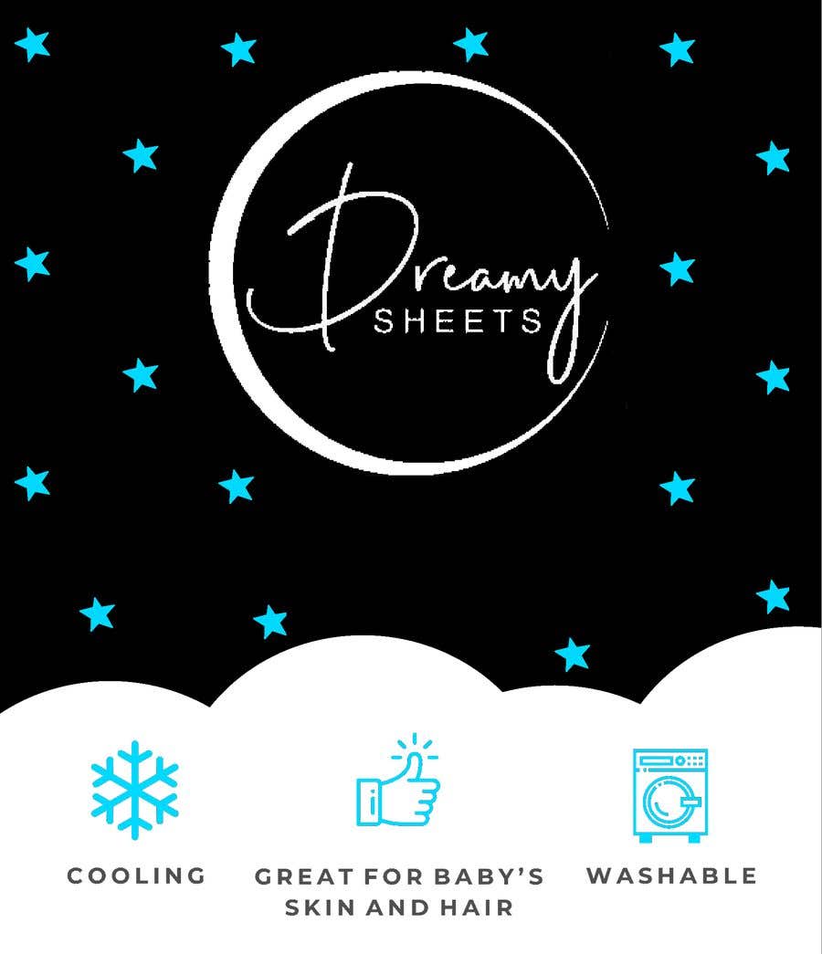 
                                                                                                                        Konkurrenceindlæg #                                            30
                                         for                                             Dreamy Sheets Product Insert Update
                                        
