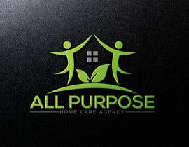 #75 for Brand logo All Purpose Home Care agency af imamhossainm017