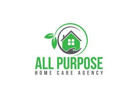 #78 for Brand logo All Purpose Home Care agency by mdnuralomhuq