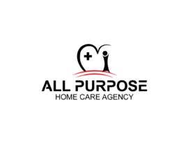 #84 for Brand logo All Purpose Home Care agency by UdoySarma