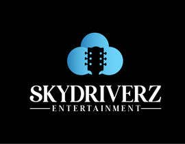#60 untuk Logo for Skydriverz Entertainment oleh zeyad27