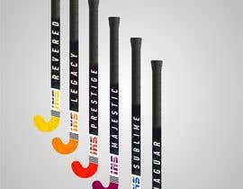 #182 for Hockey Stick Designs by talhabalk