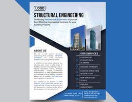 #151 for 1 Page Engineering Flyer af abidborhan