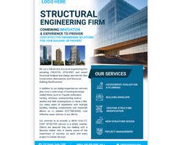 #150 untuk 1 Page Engineering Flyer oleh pipra99