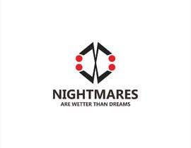 #43 for Logo for Nightmares are wetter than dreams by lupaya9