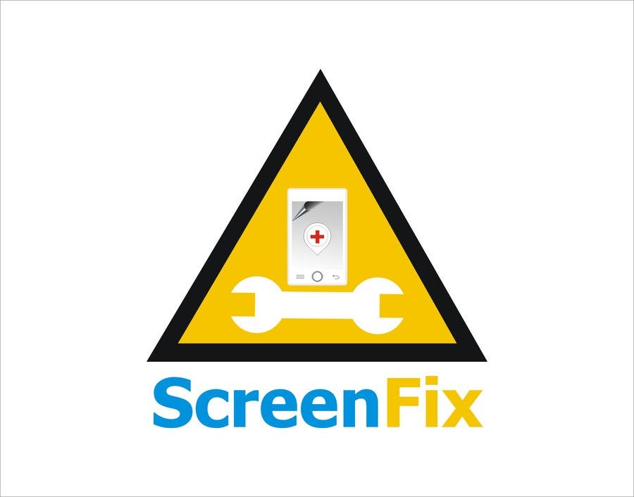 Inscrição nº 143 do Concurso para                                                 Design a Logo for ScreenFix
                                            