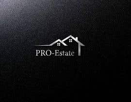 Hozayfa110님에 의한 Logo design for PRO-Estate을(를) 위한 #1571