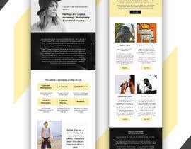 #34 for Website Redesign by amirkust2005