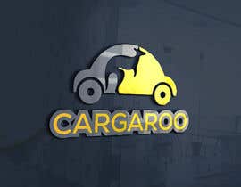 #124 untuk Design logo for trade car business &quot;Cargaroo&quot; oleh rimadesignshub