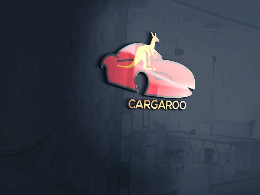 Konkurrenceindlæg #45 for                                                 Design logo for trade car business "Cargaroo"
                                            