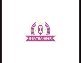 #85 for Logo for Beatbanger af luphy
