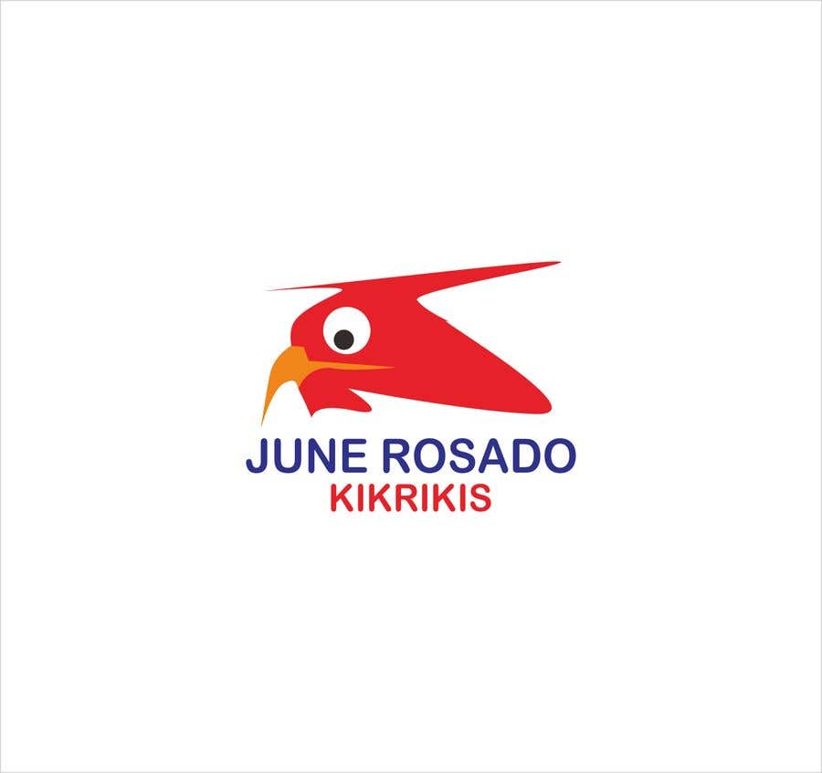 
                                                                                                                        Конкурсная заявка №                                            50
                                         для                                             Logo for June Rosado KiKrikis
                                        