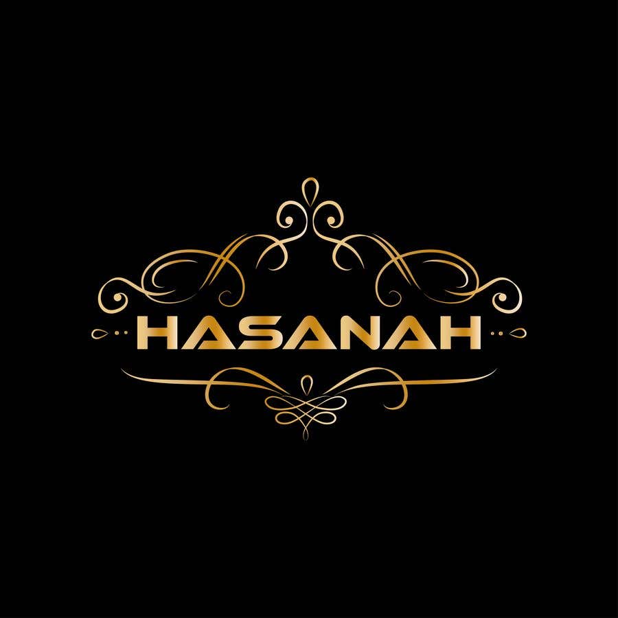 Конкурсная заявка №128 для                                                 HASANAH
                                            