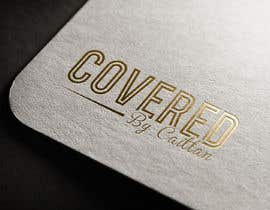 #324 for Covered By Caitlan - Logo by farhad426
