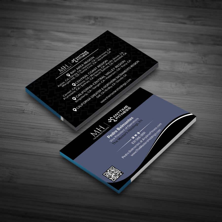 Inscrição nº 348 do Concurso para                                                 Business Card Design - Luxury Minimalist (2 Sided) PSD Format
                                            