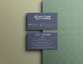 #6 for Business Card Design - Luxury Minimalist (2 Sided) PSD Format af anisgraphics