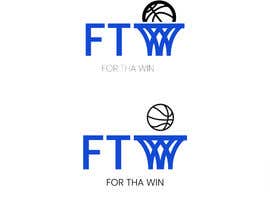 #29 for Logo for For tha win by afzalahammed24