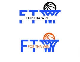 #31 for Logo for For tha win by afzalahammed24