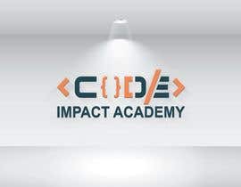 #64 для Design a logo for an IT coaching academy от PUZADAS