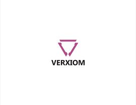 #87 untuk Logo for Verxiom oleh lupaya9