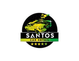 #66 ， Logo for SANTOS 来自 Dartcafe