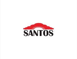 ipehtumpeh님에 의한 Logo for SANTOS을(를) 위한 #78