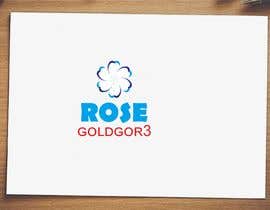 #56 for Logo for RoseGoldGor3 by affanfa