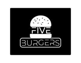 Nro 127 kilpailuun Logo for a burger brand käyttäjältä abitmart