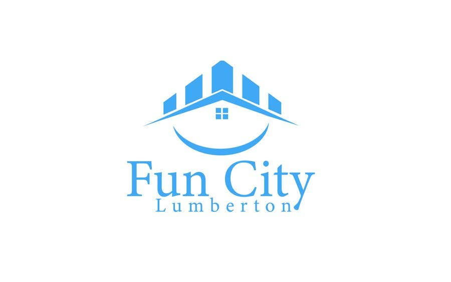 
                                                                                                                        Proposition n°                                            201
                                         du concours                                             Logo design for “ Fun City Lumberton”
                                        