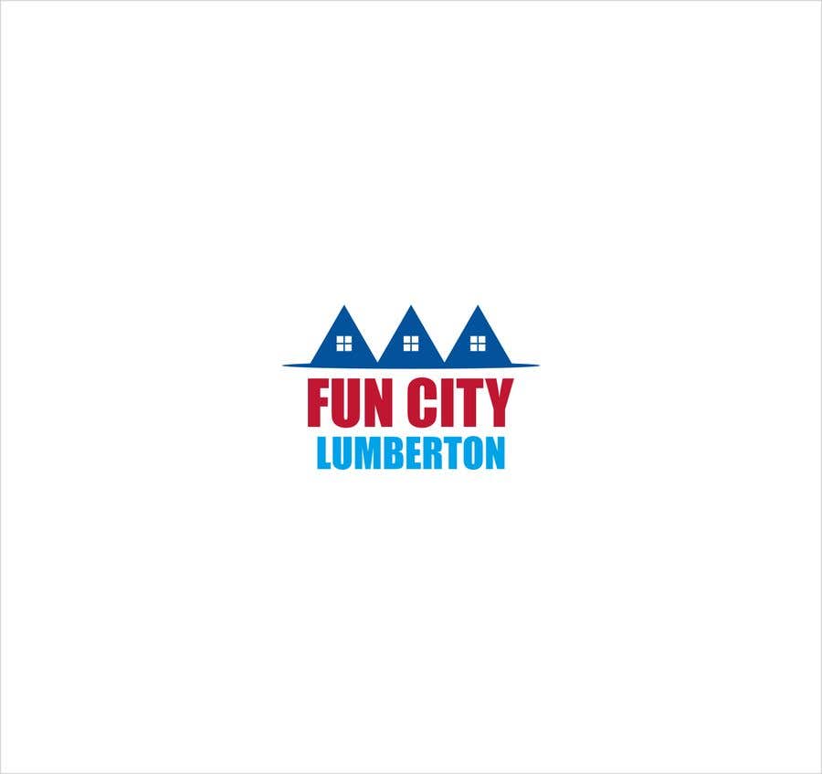 
                                                                                                                        Proposition n°                                            184
                                         du concours                                             Logo design for “ Fun City Lumberton”
                                        
