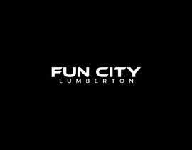 nº 170 pour Logo design for “ Fun City Lumberton” par DesinedByMiM 