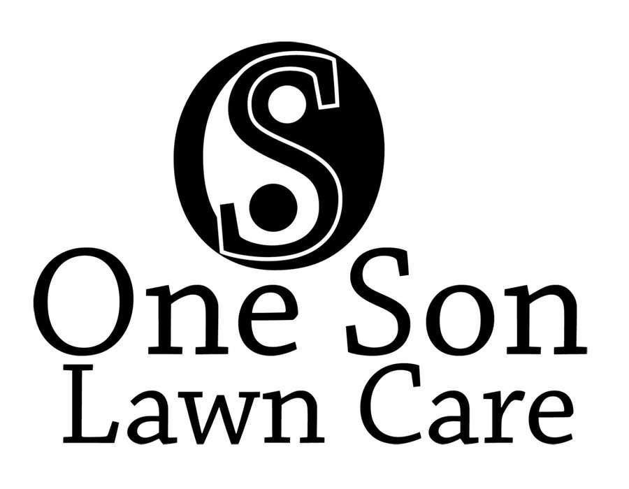 
                                                                                                                        Proposition n°                                            9
                                         du concours                                             Show me what you got! Design a Logo for my new company One Son Lawn Care
                                        