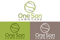 Proposition n° 13 du concours Graphic Design pour Show me what you got! Design a Logo for my new company One Son Lawn Care