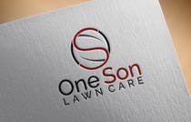 Proposition n° 30 du concours Graphic Design pour Show me what you got! Design a Logo for my new company One Son Lawn Care