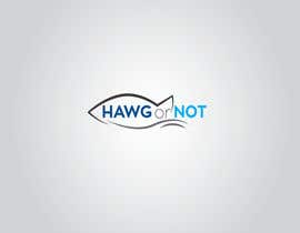 #13 para Design a Logo for my Fish Blog (Hawg or Not) por Med7008