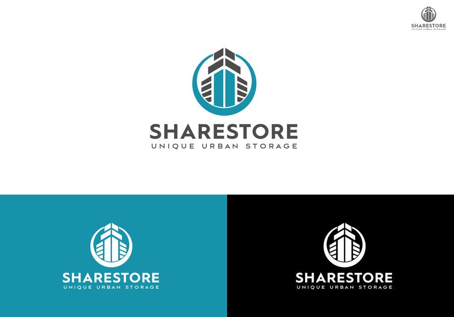 Proposition n°88 du concours                                                 Design a Logo for Sharestore
                                            