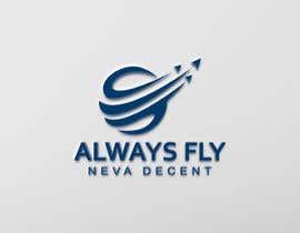 #48 for Logo for A.F.N.D(Always Fly Neva Decent) by sopenbapry