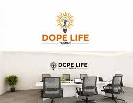 #100 for Logo for DOPE*LIFE by ToatPaul