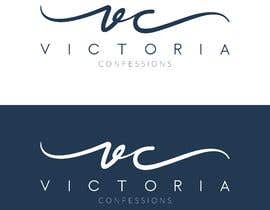 #48 for Logo - Victoria Confessions af Graphicshadow786